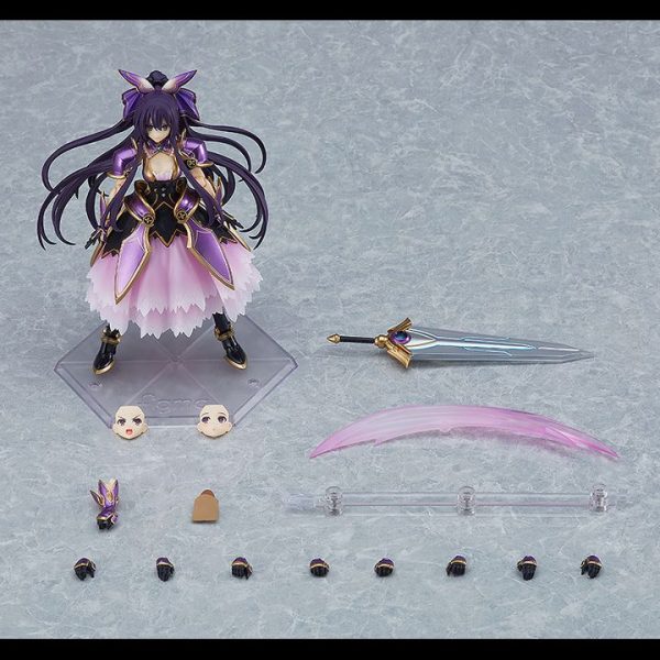 figma Tohka Yatogami - Date A Live - Image 2