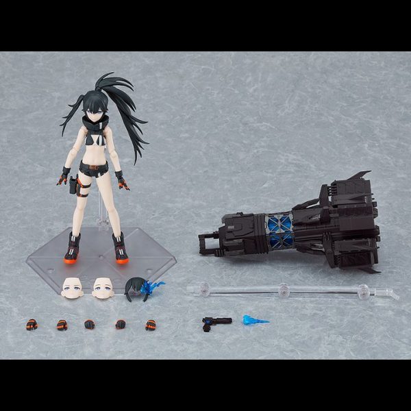 figma Empress - Black Rock Shooter : DAWN FALL - Image 2