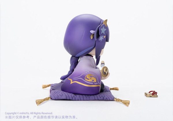 Raiden Shogun Figure - Statue of Her Excellency, the Almighty Narukami Ogosho, God of Thunder (11cm) Genshin Impact - Image 5