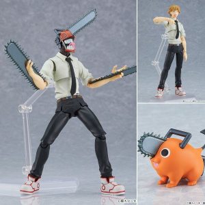 figma Denji - Chainsaw Man