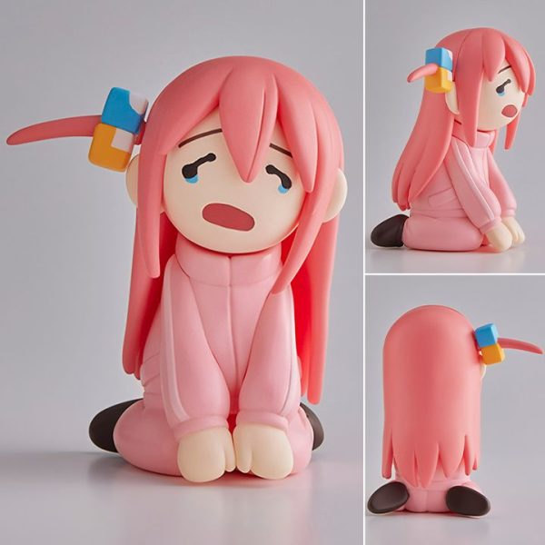 [With ANIPLEX+ Bonus] Deformed Figure Hitori Gotoh - Sport Festival Delusion Ver. Bocchi The Rock!