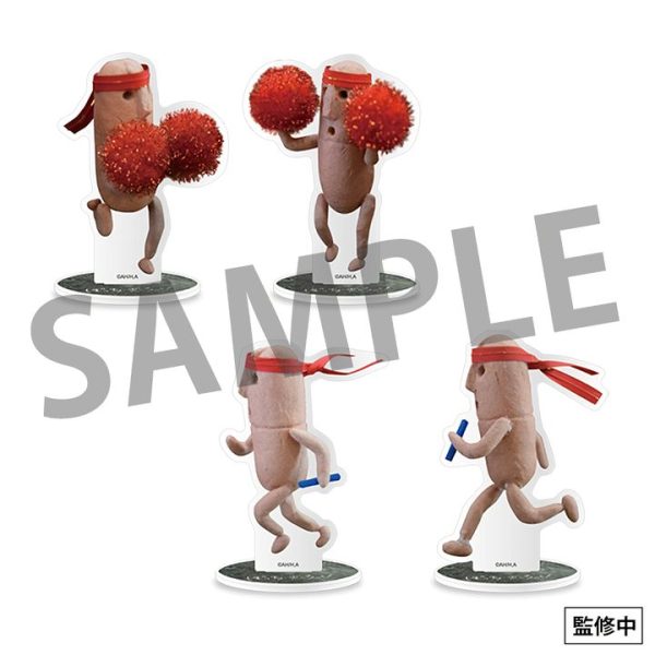 [With ANIPLEX+ Bonus] Deformed Figure Hitori Gotoh - Sport Festival Delusion Ver. Bocchi The Rock! - Image 4