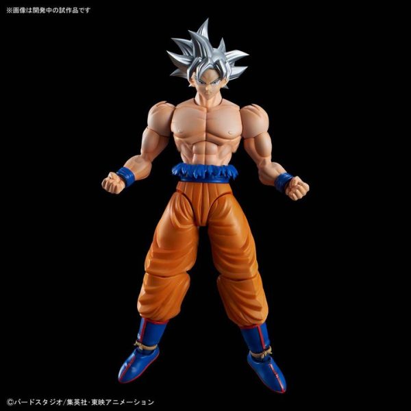 Figure-rise Standard Son Goku - Ultra Instinct / Migatte no Goku'i Ver.