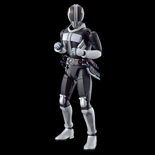 [FLASH PO] Figure-rise Standard Kamen Rider Den-O - Rod Form Ver. - Image 2