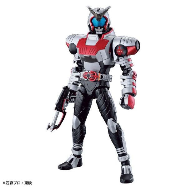 Figure-rise Standard Kamen Rider Kabuto - Image 3