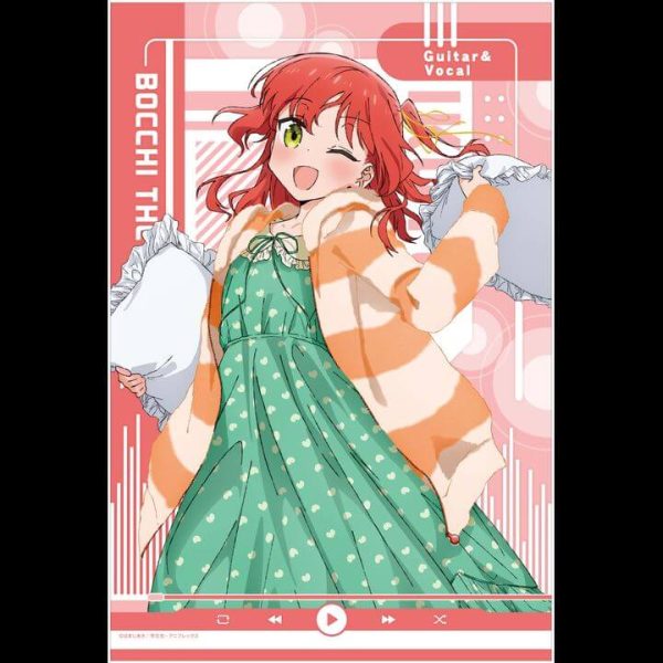 Bocchi the Rock! Original Illustration B2 Tapestry 4 Kita Ikuyo
