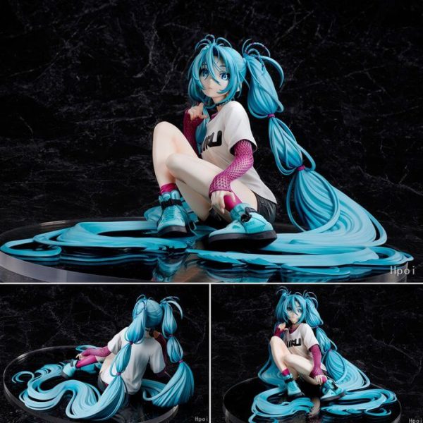 [Tokyo Figure Limited] PVC Figure 1/4 Hatsune Miku - The Latest Street Style "Cute" Ver.