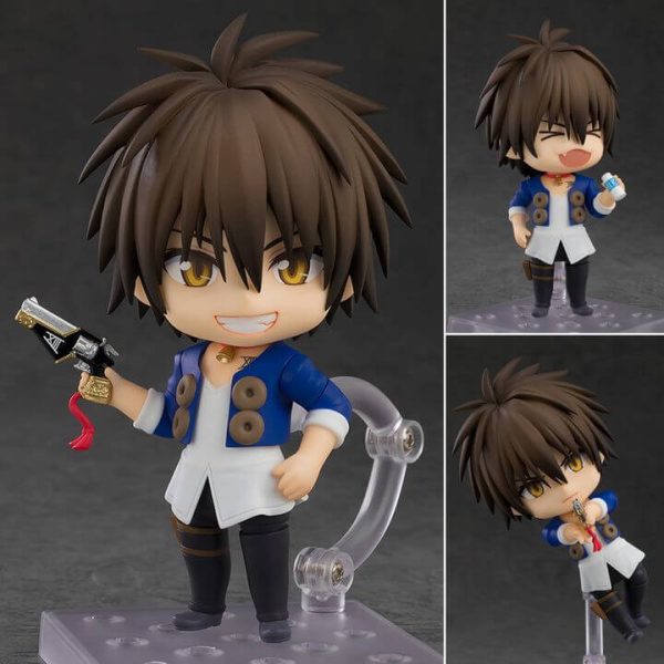 Nendoroid Train Heartnet - Black Cat