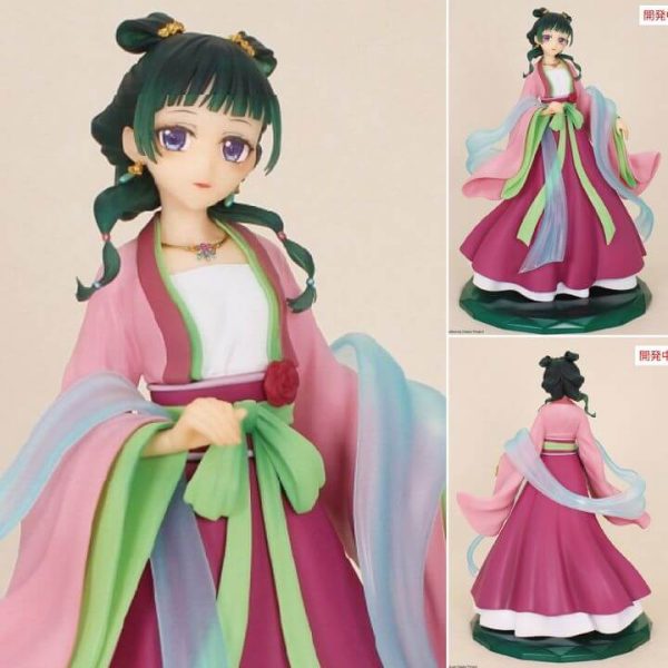 Brilliant Figure Maomao - Kusuriya no Hitorigoto / The Apothecary Diaries (20cm)