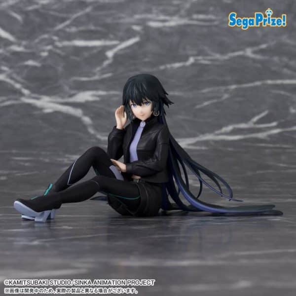 Premium Chokonose Figure Rinne Koko - Kamitsubaki-shi Kensetsu-chuu. (Size TBA)