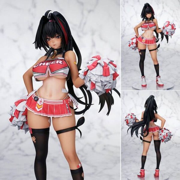 PVC Figure Non Scale Bay - Goddess of Victory: NIKKE (25cm)