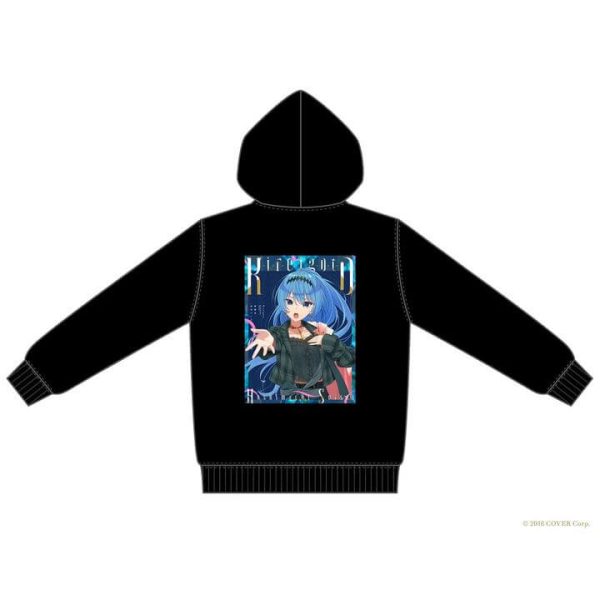 hololive Japan Suisei Hoshimachi "Kireigoto" Official Hoodie