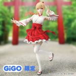 [GiGO Limited] Vivit Figure Kitagawa Marin - Miko Ver. Sono Bisque Doll wa Koi o Suru / My Dress-Up Darling (20cm)
