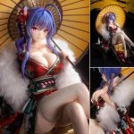 [With Bonus] PVC Figure 1/7 St. Louis - Spirits in the Snow Ver. Azur Lane