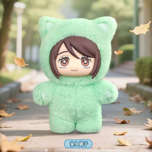 Ieri Shouko High School Ver. Cat Ear Plushie - Jujutsu Kaisen: Hidden Inventory/Premature Death
