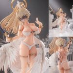 [with Complete Option Parts] [Cast Off] Snail Shell Action Figure 1/12 Angel Angela - RPG-07 Original Character
