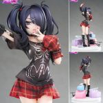 PVC Figure 1/7 Ame-chan / Ame - Needy Girl Overdose
