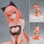 PVC Figure 1/4 Figure Michinoku Komaro - Seitokai ni mo Ana wa Aru!