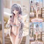 PVC Figure 1/6 Machi - Seductive Dawn Ver. Illustration by Machi