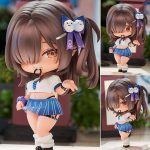 SD Mini Figure Blind Box Naga - Goddess of Victory: NIKKE SAC Vol. 3