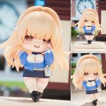 SD Mini Figure Blind Box Tia - Goddess of Victory: NIKKE SAC Vol. 3