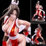 PVC Figure 1/7 SNK Bishoujo EX Shiranui Mai - The King Of Fighters