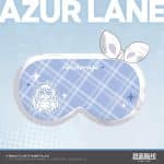 Anchorage Sweet Evening Milk Home Relaxation Series Eye Mask - Azur Lane
